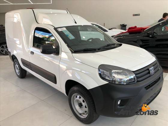FIAT FIORINO 1.3 FIREFLY FLEX ENDURANCE MANUAL